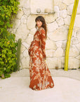 Terra di Siena - Amara Dress