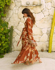 Terra di Siena - Amara Dress