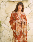 Terra di Siena - Amara Dress