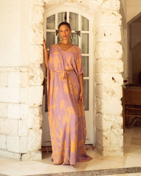 Yamuna - EcoVero Classic Kaftan
