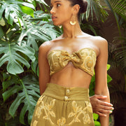 Saraswati - Ecovero Devi Bra with bow