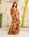 Terra di Siena - Amara Dress