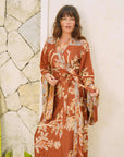 Terra di Siena - Amara Dress