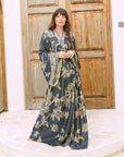 Deep Blue Sea - Amara Dress