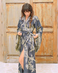 Deep Blue Sea - Amara Dress