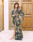 Deep Blue Sea - Amara Dress