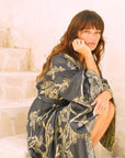 Deep Blue Sea - Amara Dress