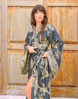 Deep Blue Sea - Amara Dress