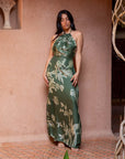 Pureness of Heart - Halter Dress