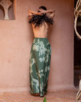 Pureness of Heart - Halter Dress