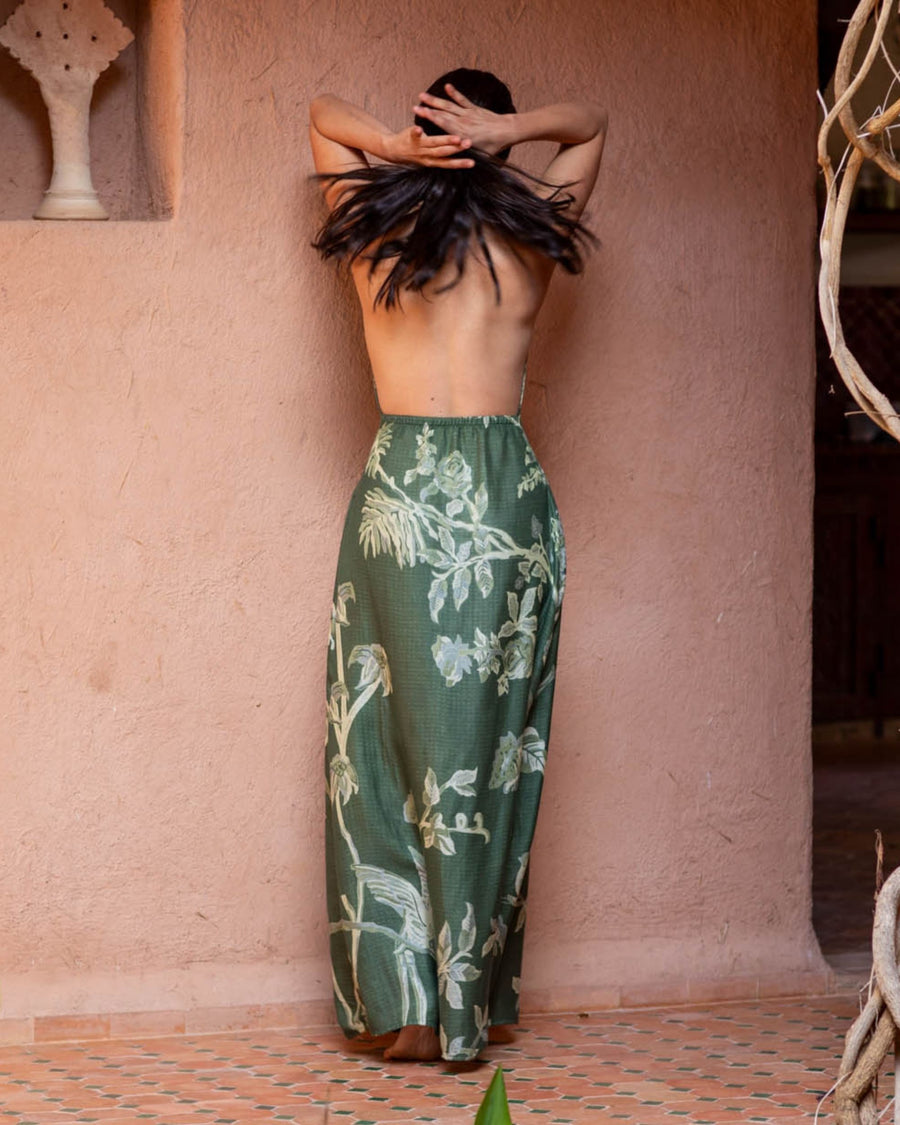 Pureness of Heart - Halter Dress