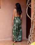 Pureness of Heart - Halter Dress