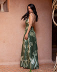 Pureness of Heart - Halter Dress