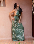 Pureness of Heart - Halter Dress