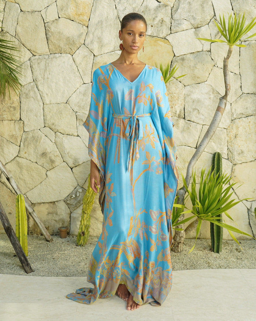 Vaani - Classic Kaftan (Pre-order - shipping mid June)