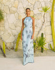 Elsa - Halter Dress