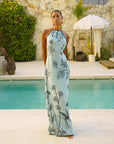 Elsa - Halter Dress