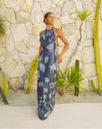 Elsa - Halter Dress