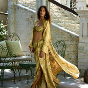 Saraswati - EcoVero Maxi Kaftan