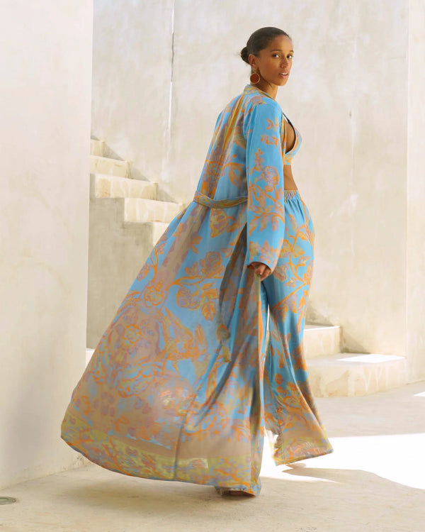 Vaani - Modal Maxi Kaftan (Pre-order - will ship June 20th)