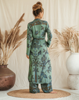 Baby it's Blue - Original Kaftan