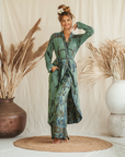 Baby it's Blue - Original Kaftan