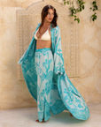 Bohemian Breeze - Maxi Kaftan (Out of Stock - Available again in March)