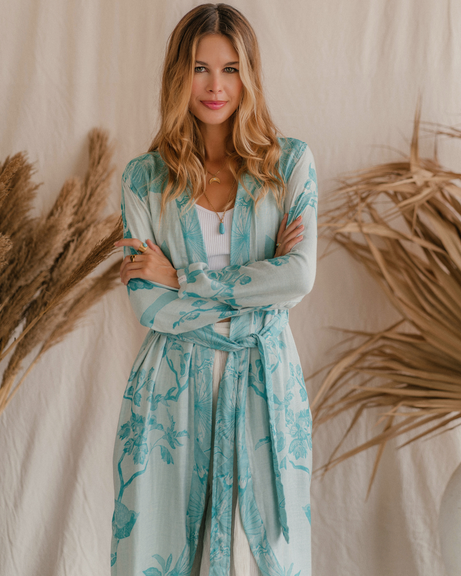 Bohemian Breeze - Original Kaftan