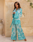 Bohemian Breeze - Short Kimono