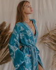 Jai Ma - Eco-Friendly Modal - Maxi Kaftan (Pre order - will ship for the first time in April/May