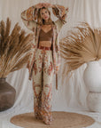 Terra Di Siena - Pants (Pre-order - will ship again in middle of March)