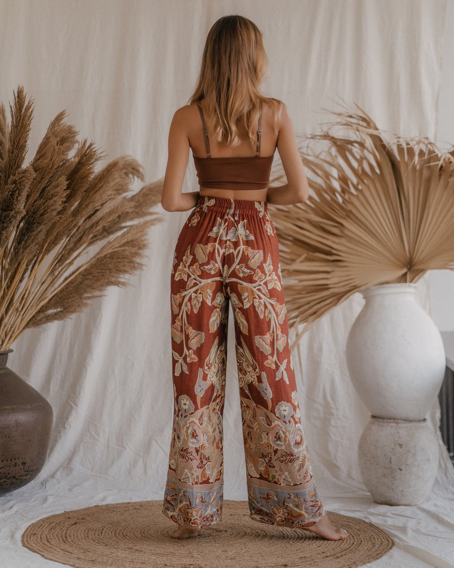 Terra Di Siena - Pants (Pre-order - will ship again in middle of March)