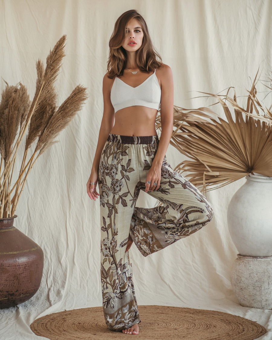 Burnt Umber - Pants