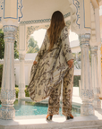Burnt Umber - Original Kaftan
