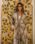 Burnt Umber - Original Kaftan