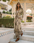 Burnt Umber - Original Kaftan