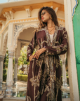 Burnt Umber - Original Kaftan