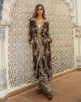 Burnt Umber - Original Kaftan