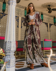 Burnt Umber - Original Kaftan