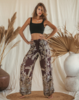 Burnt Umber - Pants