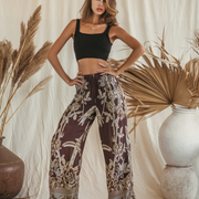 Burnt Umber - Pants