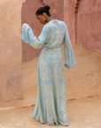 Desert Sky - Maxi Kaftan
