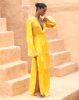 Temple of the Sun - Maxi Dress (Out of stock)