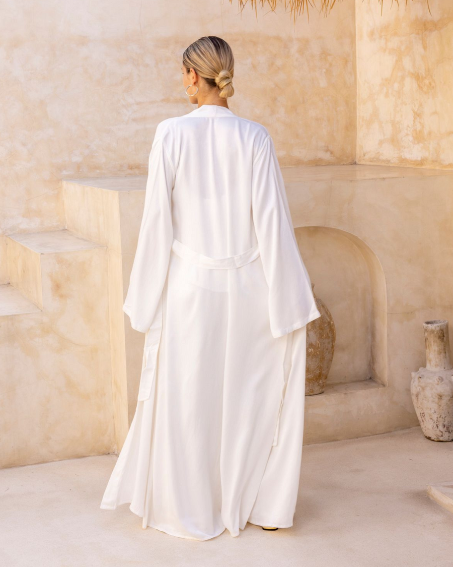 Divine Light - Maxi Kaftan