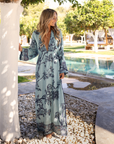 Elsa - Maxi Dress (Out of Stock - Available again in March)