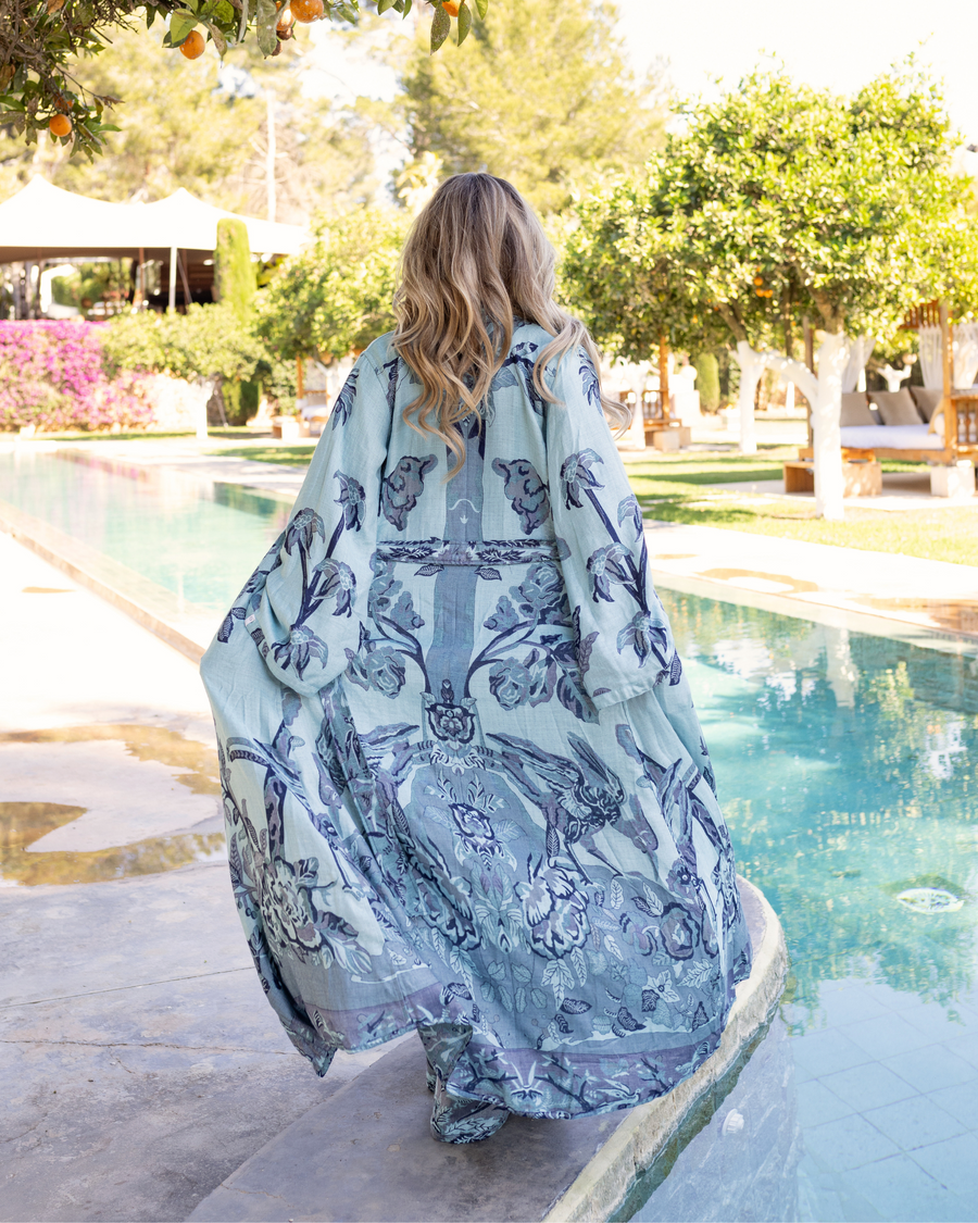 Elsa - Maxi Kaftan (Out of Stock - Available again in March)