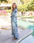 Elsa - Maxi Kaftan (Out of Stock - Available again in March)