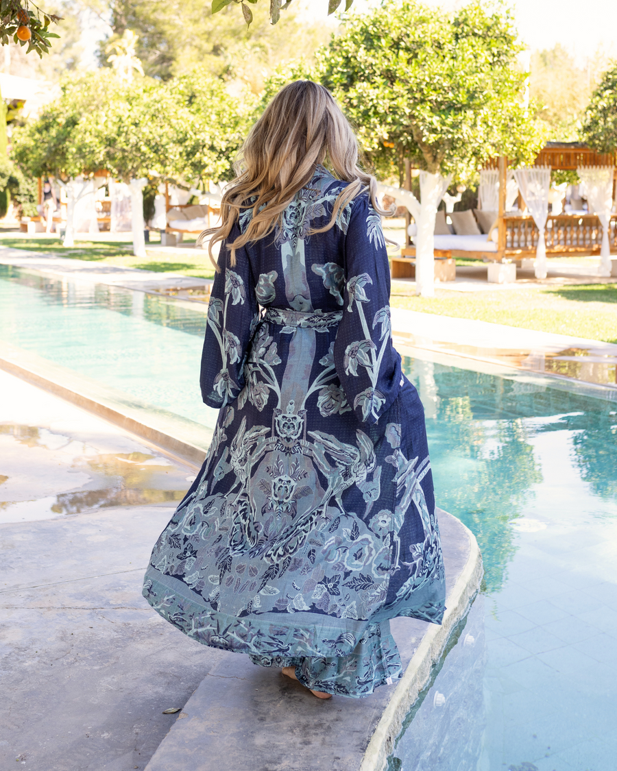 Elsa - Maxi Kaftan (Out of Stock - Available again in March)