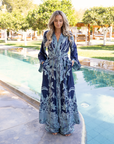 Elsa - Maxi Kaftan (Out of Stock - Available again in March)