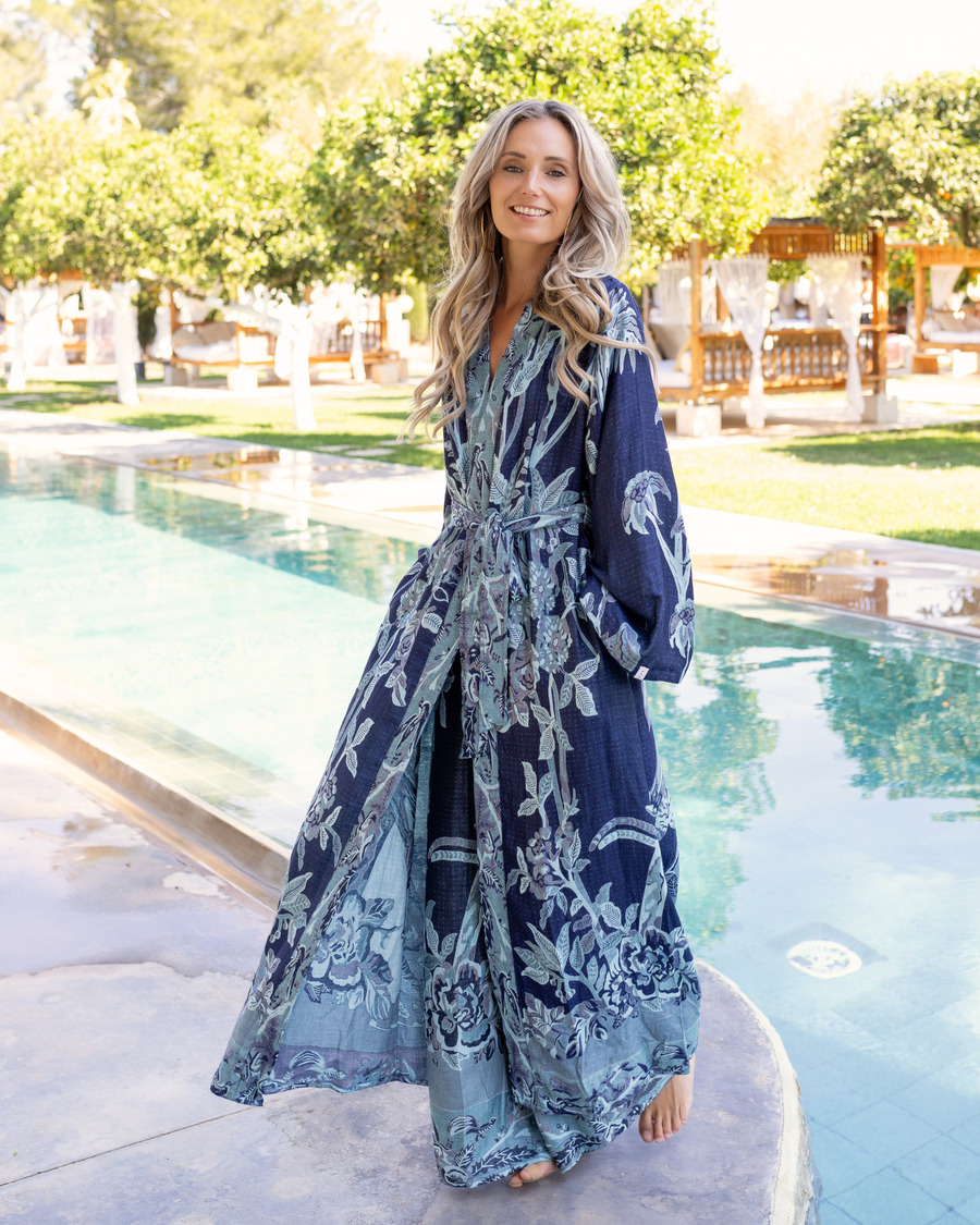 Elsa - Maxi Kaftan (Out of Stock - Available again in March)